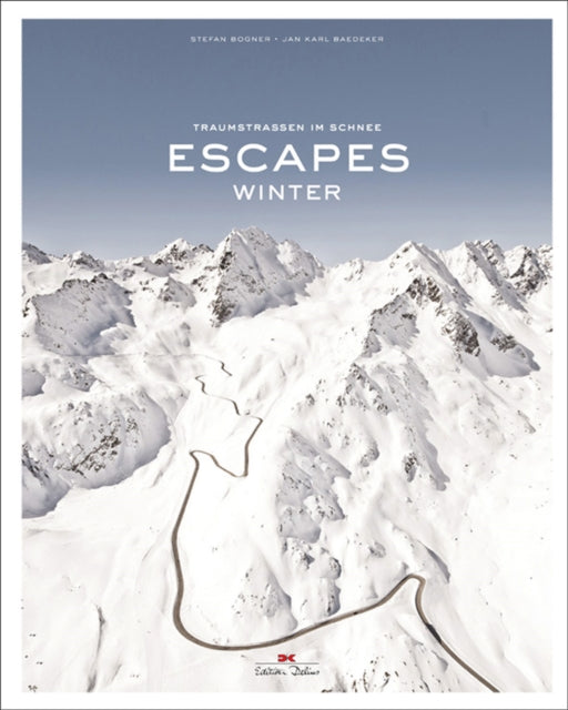 Book cover of: Escapes: Winter