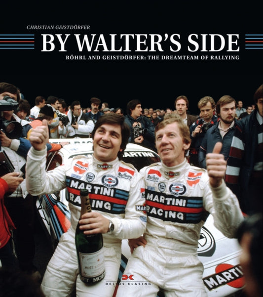 Book cover of: By Walter's Side. By: Christian Geistdorfer
