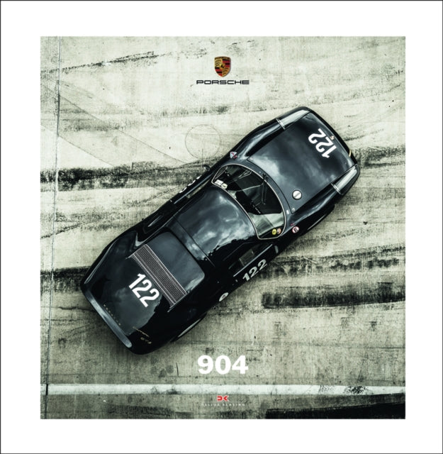 Book cover of: Porsche 904