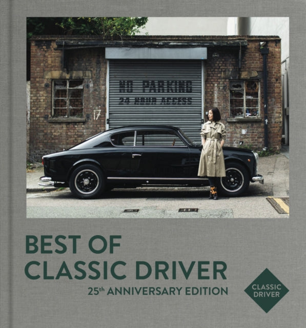 Book cover of: Best of Classic Driver. By: BAEDEKER