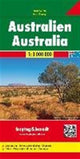 Book cover of: Australia Road Map 1:3 000 000
