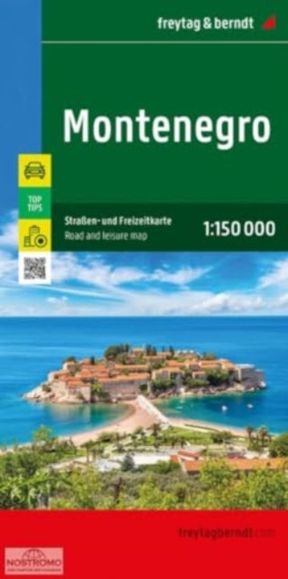 Book cover of: Montenegro