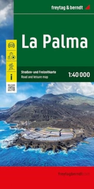 Book cover of: La Palma