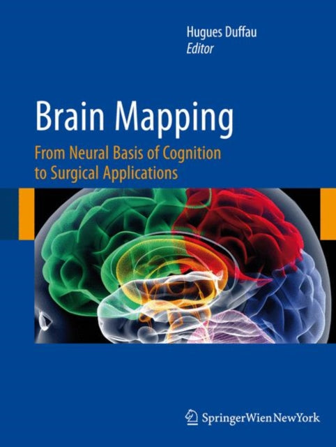 Book cover of: Brain Mapping. By: Hugues Duffau