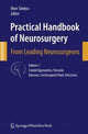 Book cover of: Practical Handbook of Neurosurgery. By: Marc Sindou