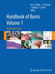 Book cover of: Handbook of Burns Volume 1. By: Marc G. Jeschke