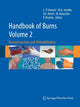 Book cover of: Handbook of Burns Volume 2. By: Lars-Peter Kamolz