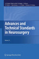 Book cover of: Advances and Technical Standards in Neurosurgery, Vol. 33. By: John D. Pickard