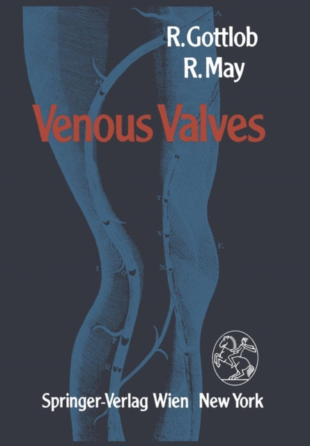 Book cover of: Venous Valves. By: R. Gottlob