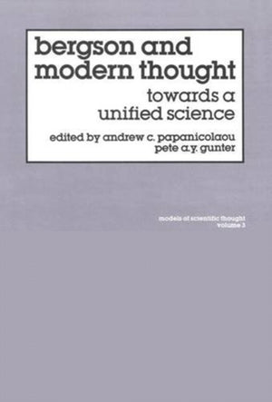 Bergson And Modern Thought
