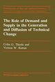 Book cover of: Role Of Demand And Supply In T
