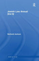 Book cover of: Jewish Law Annual (Vol 6). By: Basil Jackson