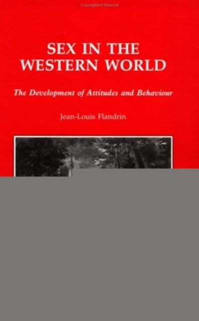Book cover of: Sex In The Western World