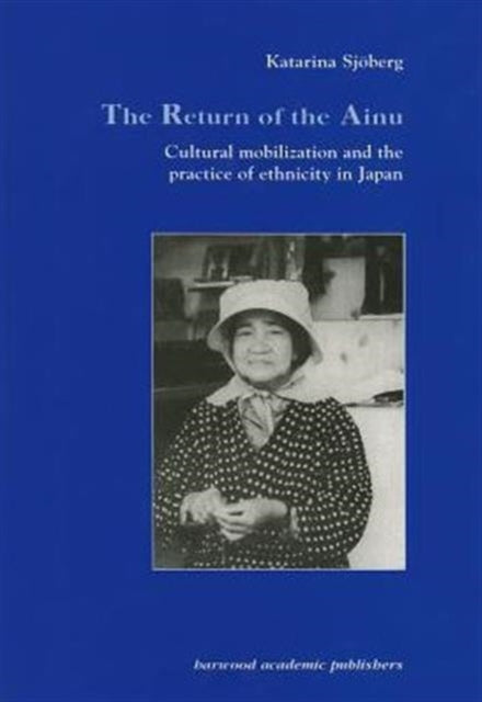 Book cover of: Return of Ainu