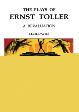 Plays of Ernst Toller