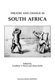 Book cover of: Theatre & Change in South Africa