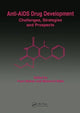 Book cover of: Anti-AIDS Drug Development