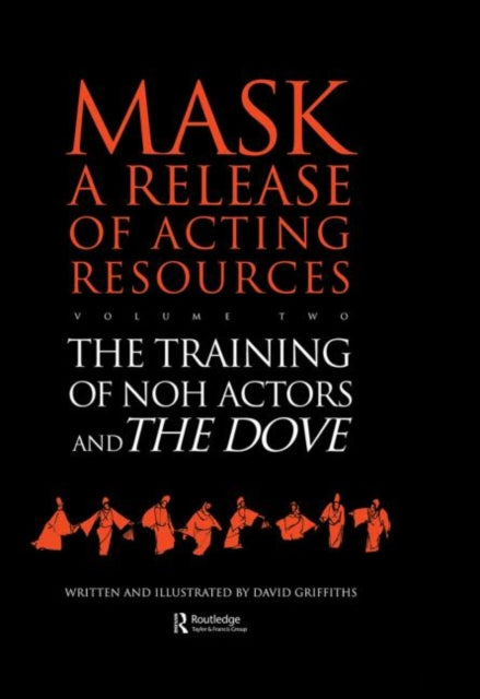 Book cover of: Training of Noh Actors and The Dove