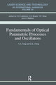 Book cover of: Fundamentals of Optical Parametric Processes and Oscillations. By: Alice M. Tang