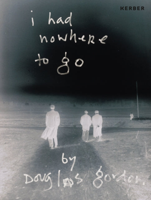 Book cover of: Douglas Gordon. By: Jonas Mekas