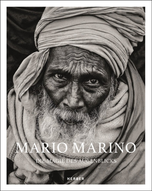 Book cover of: Mario Marino. By: Mario Marino