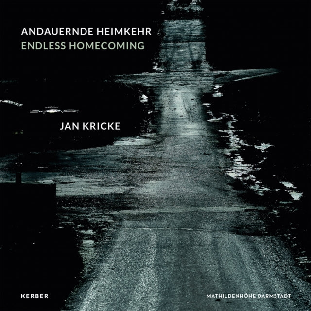 Book cover of: Endless Homecoming. By: Jan Kricke