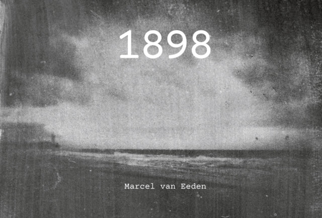 Book cover of: Marcel van Eeden. By: Marcel van Eeden