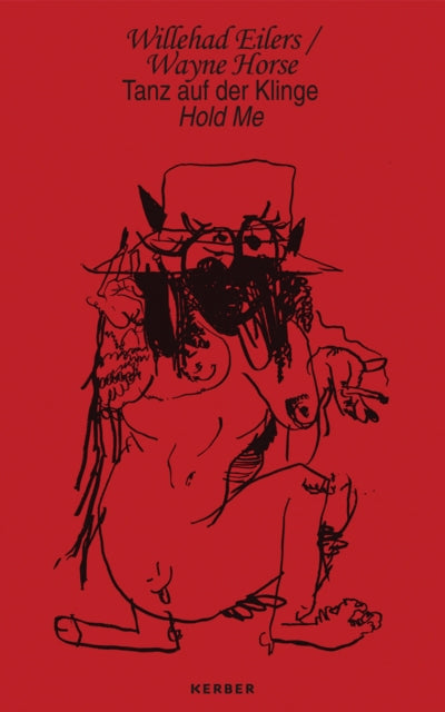 Book cover of: Willehad Eilers / Wayne Horse. By: GALERIE DROSTE