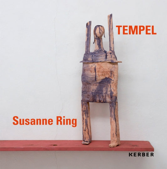 Book cover of: Tempel: Susanne Ring. By: LUDDEMANN