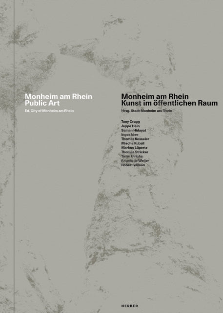 Book cover of: Monheim am Rhein