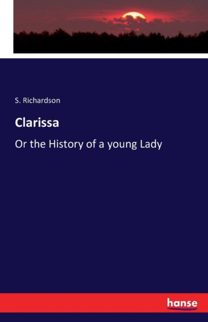 Book cover of: Clarissa