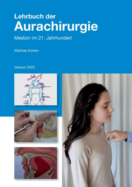 Book cover of: Lehrbuch der Aurachirurgie. By: Mathias Künlen