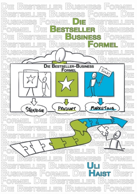 Book cover of: Bestseller-Business-Formel