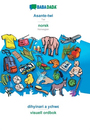 Asante-twi - norsk (bokmal), dihyinari a yεhwε