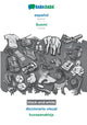 Book cover of: espanol - Suomi, diccionario visual, BW