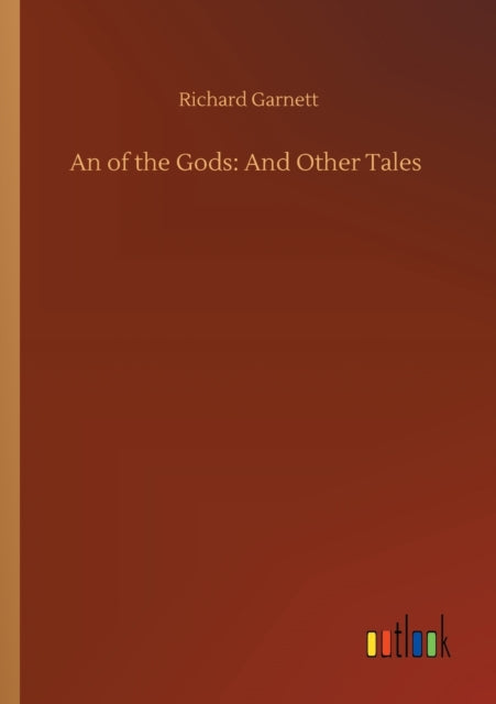 Book cover of: of the Gods