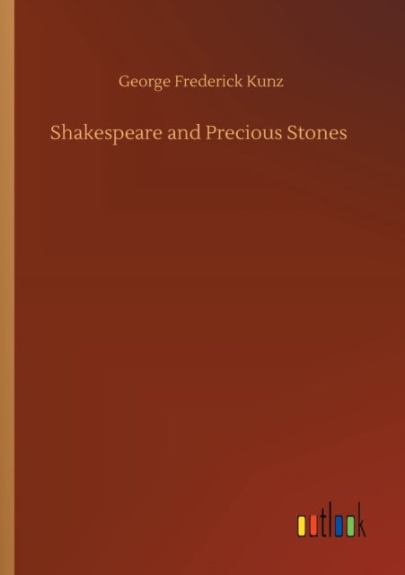 Book cover of: Shakespeare and Precious Stones