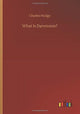 Book cover of: What Is Darwinism?