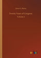Book cover of: Twenty Years of Congress