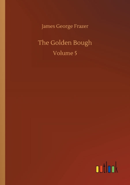 Book cover of: Golden Bough
