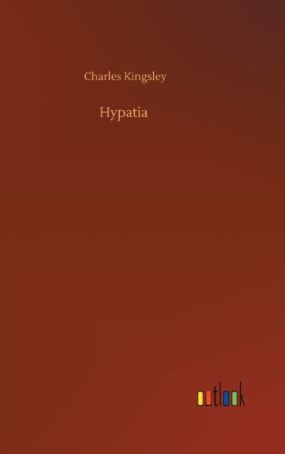 Book cover of: Hypatia