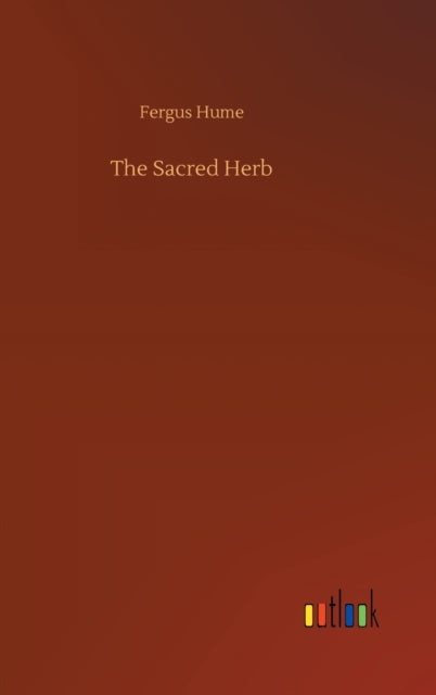 Book cover of: Sacred Herb