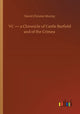 Book cover of: VC - a Chronicle of Castle Barfield and of the Crimea