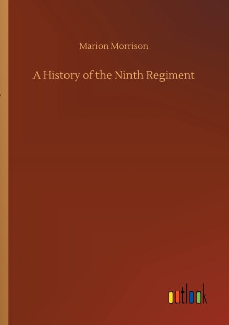 Book cover of: History of the Ninth Regiment