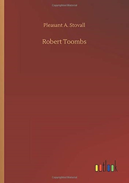 Book cover of: Robert Toombs