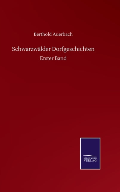 Book cover of: Schwarzwalder Dorfgeschichten