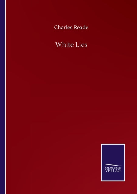 Book cover of: White Lies
