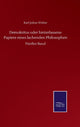 Book cover of: Demokritos oder hinterlassene Papiere eines lachenden Philosophen