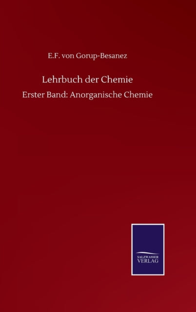Lehrbuch der Chemie