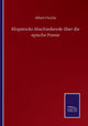 Book cover of: Klopstocks Abschiedsrede uber die epische Poesie